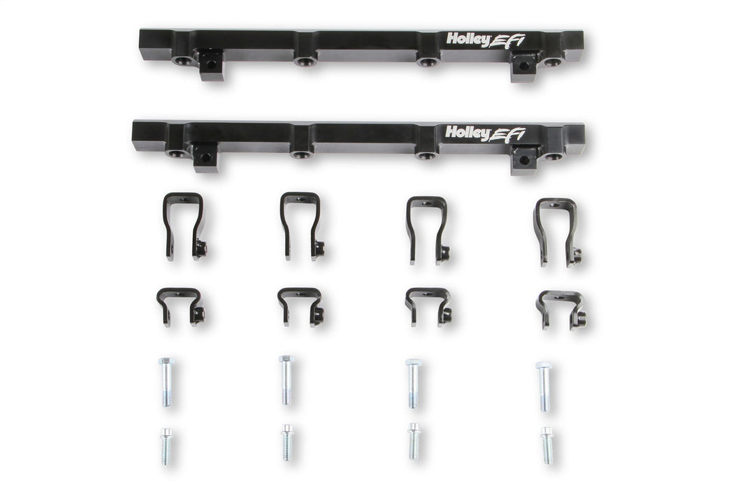 Holley EFI 534-260 EFI Fuel Rail Kit - Truck Part Superstore