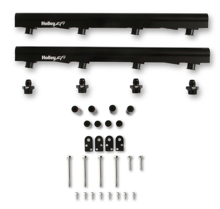 Holley EFI 534-265 EFI Fuel Rail Kit - Truck Part Superstore
