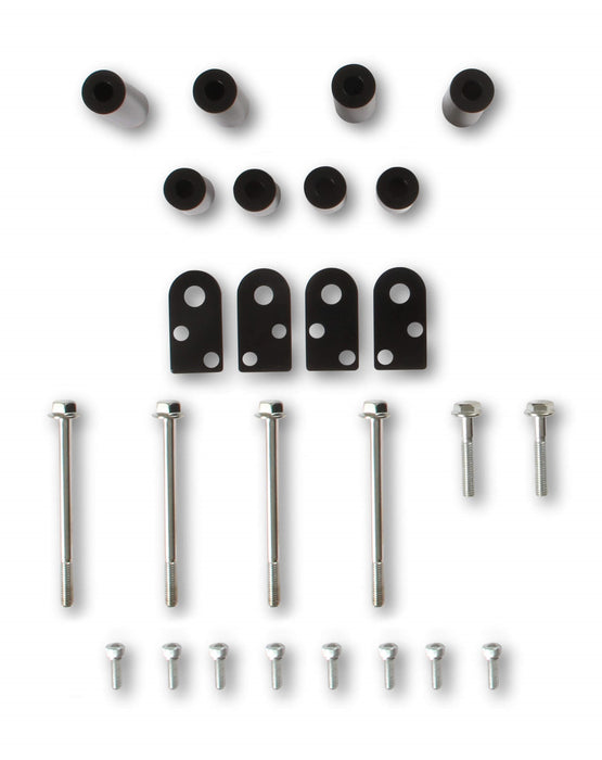 Holley EFI 534-266 EFI Fuel Rail Kit - Truck Part Superstore