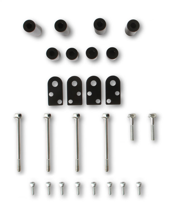 Holley EFI 534-267 EFI Fuel Rail Replacement Bracket - Truck Part Superstore