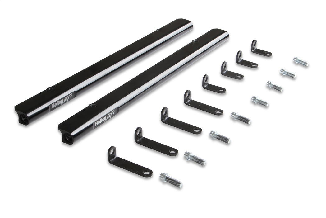 Holley 534-280 EFI Fuel Rail Kit - Truck Part Superstore