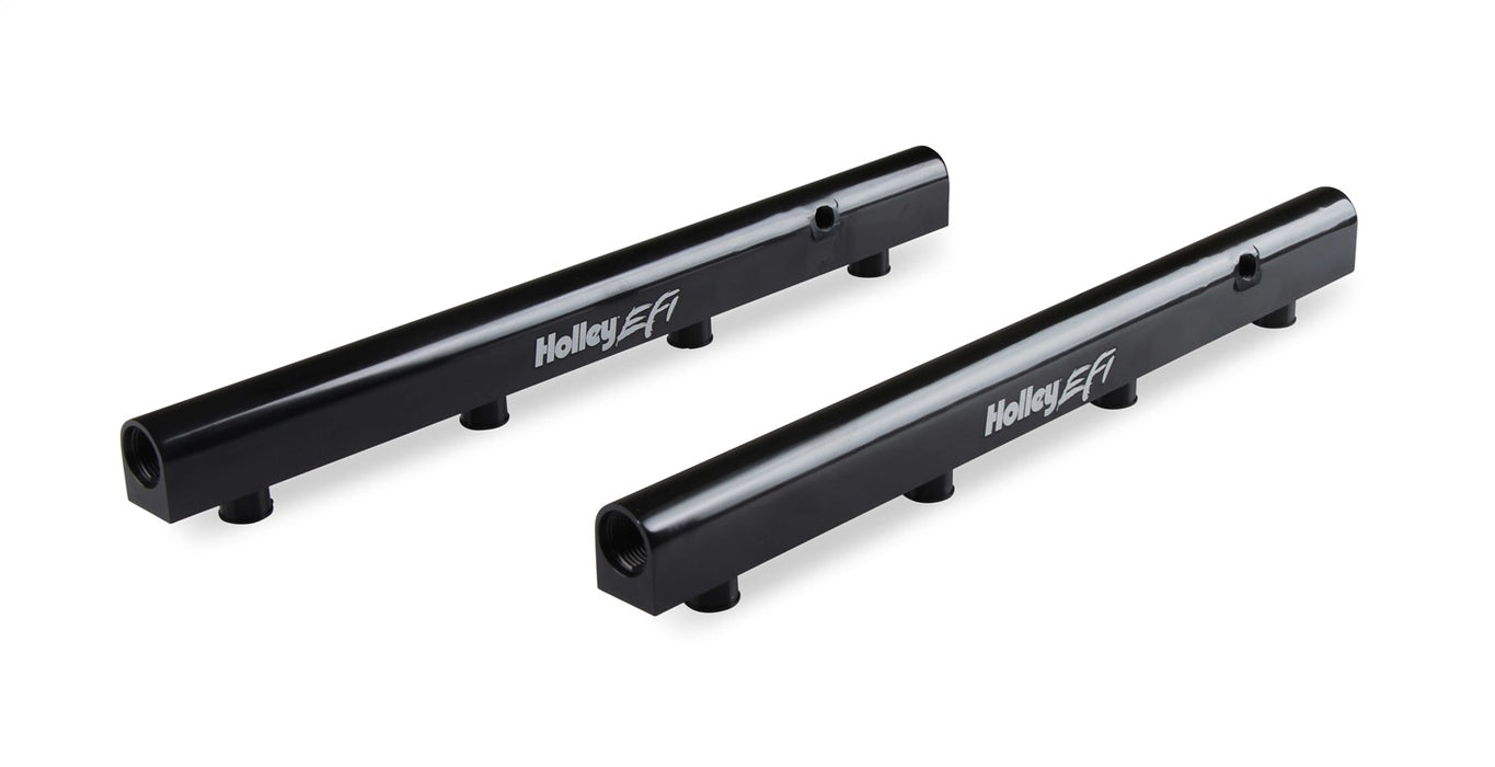 Holley EFI 534-283 Hi-Flow EFI Fuel Rail Kit - Truck Part Superstore