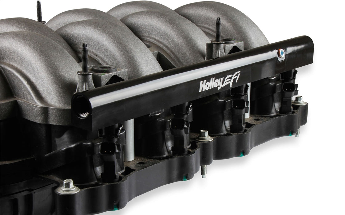 Holley EFI 534-283 Hi-Flow EFI Fuel Rail Kit - Truck Part Superstore