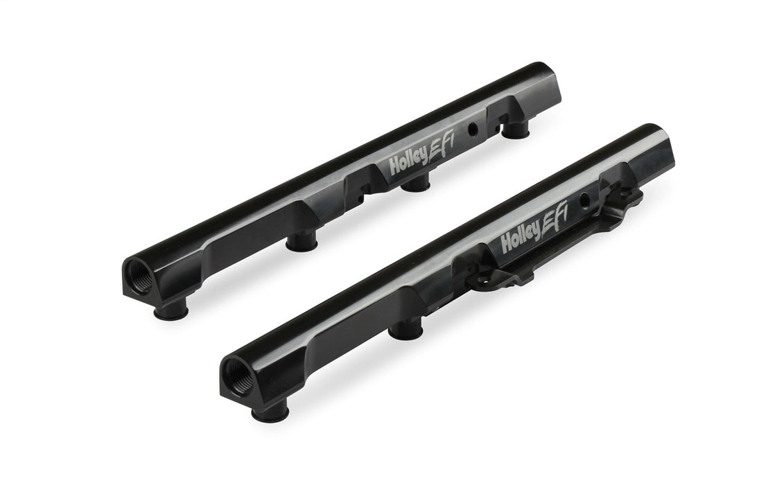Holley EFI 534-284 Hi-Flow EFI Fuel Rail Kit - Truck Part Superstore