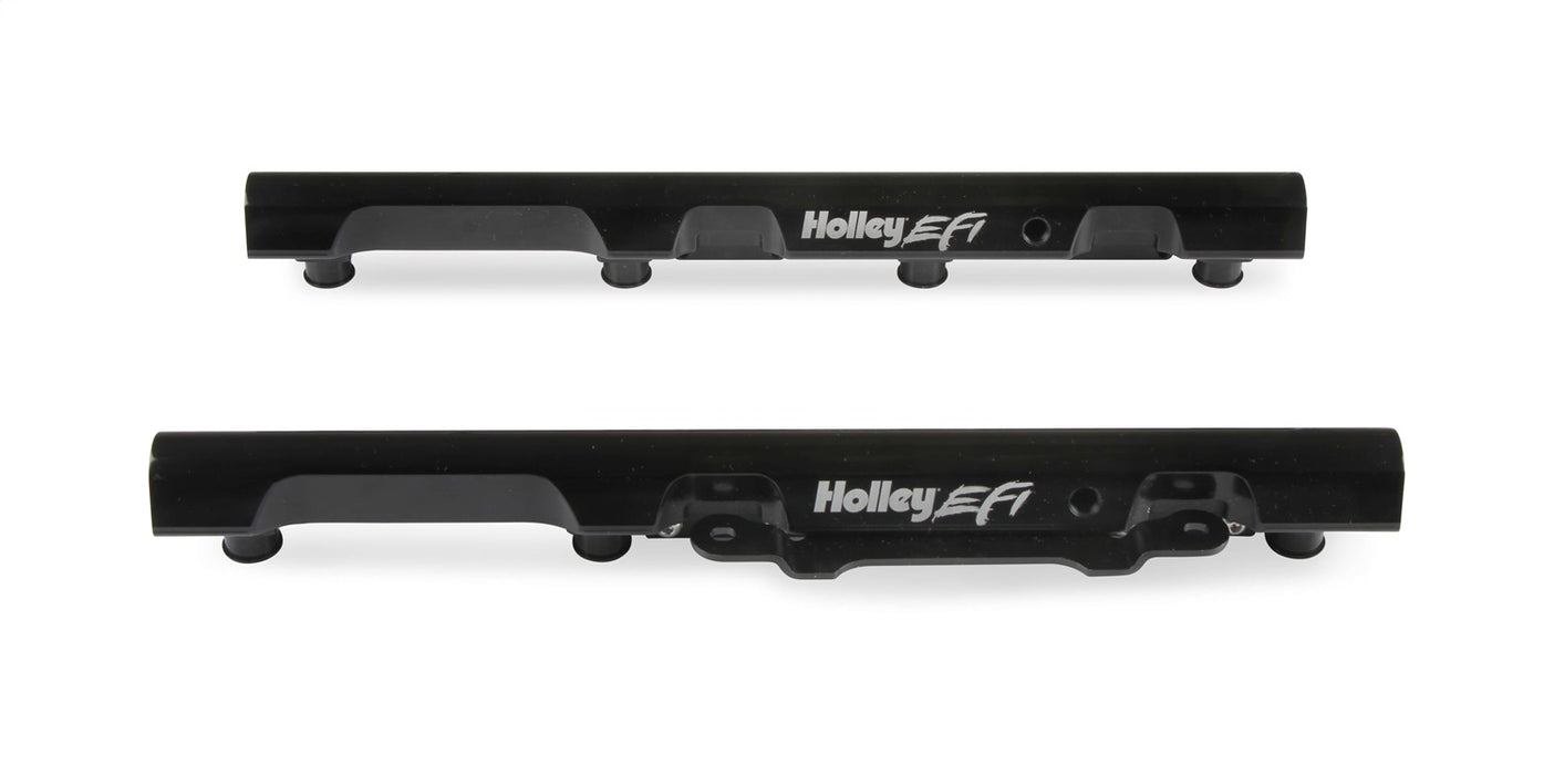 Holley EFI 534-284 Hi-Flow EFI Fuel Rail Kit - Truck Part Superstore