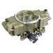 Holley EFI 534-300 Terminator X Stealth 4150 Throttle Body; 2x4 Slave; 4150 Flange; 58.5 PSI; Gold; - Truck Part Superstore