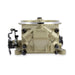 Holley EFI 534-300 Terminator X Stealth 4150 Throttle Body; 2x4 Slave; 4150 Flange; 58.5 PSI; Gold; - Truck Part Superstore