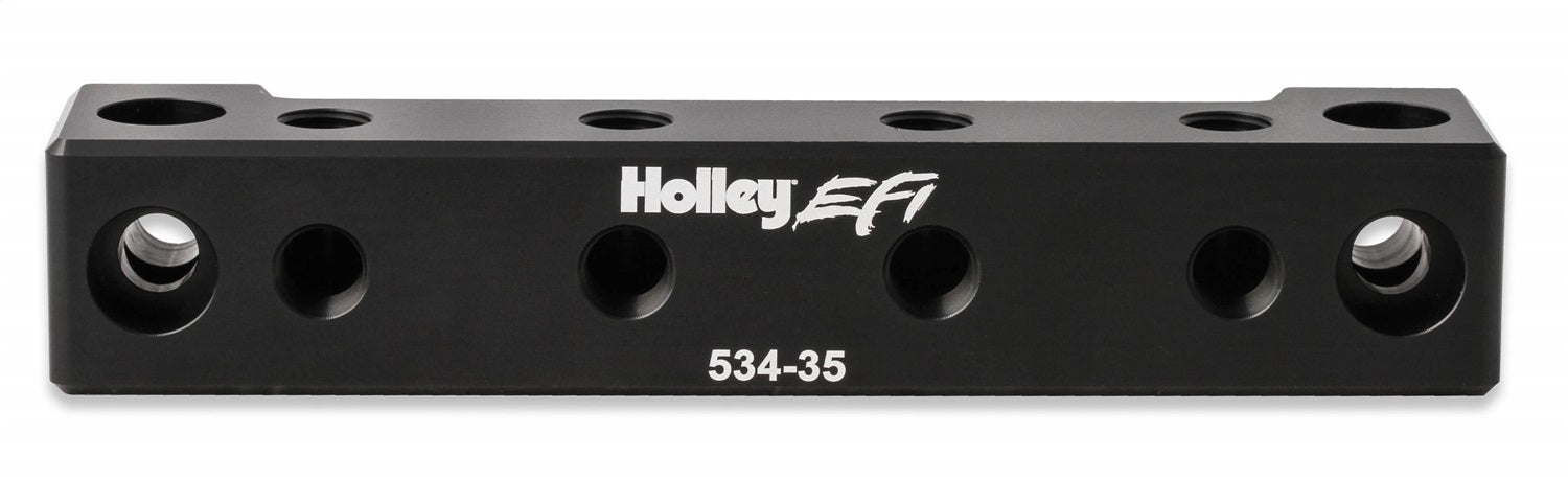 Holley EFI 534-35 Pressure Transducer Sensor Block - Truck Part Superstore