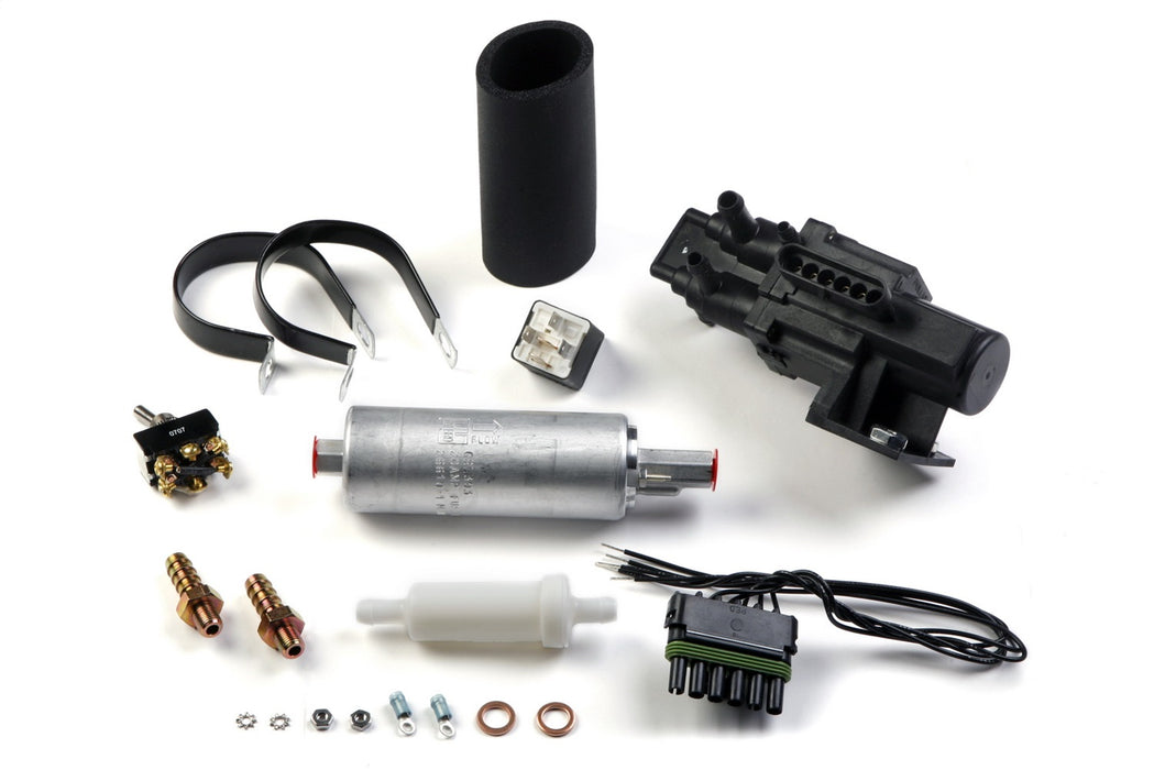Holley EFI 534-37 Dual Tank Fuel Pump Kit; 2 bbl Pro-Jection PN[502-20S]; - Truck Part Superstore