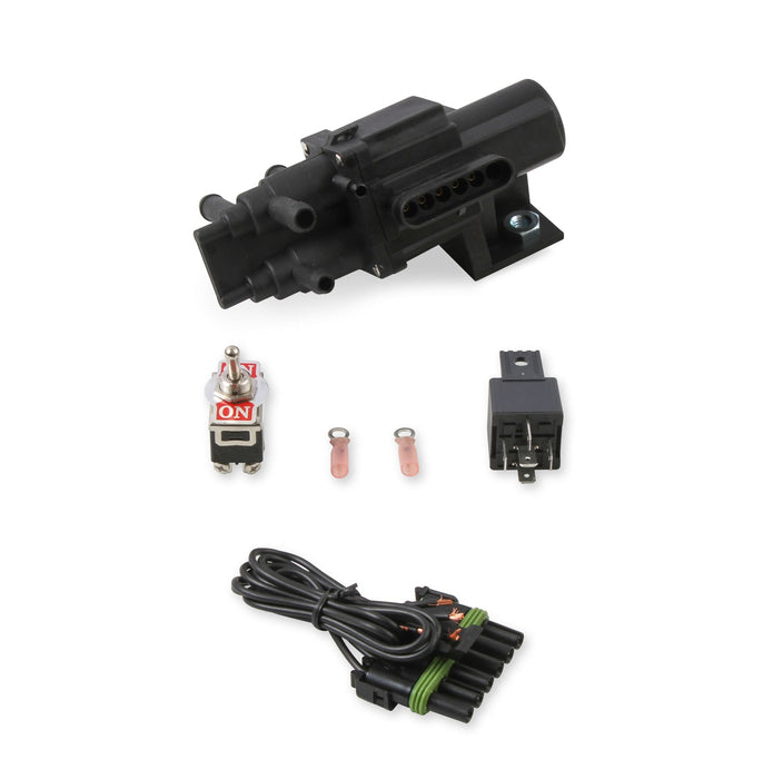 Holley EFI 534-39 Dual Tank Fuel Pump Switching Valve Kit - Truck Part Superstore