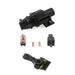 Holley EFI 534-39 Dual Tank Fuel Pump Switching Valve Kit - Truck Part Superstore