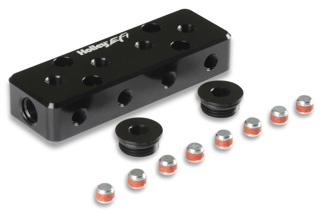 Holley EFI 534-52 Holley EFI Vacuum Manifold Kit - Truck Part Superstore