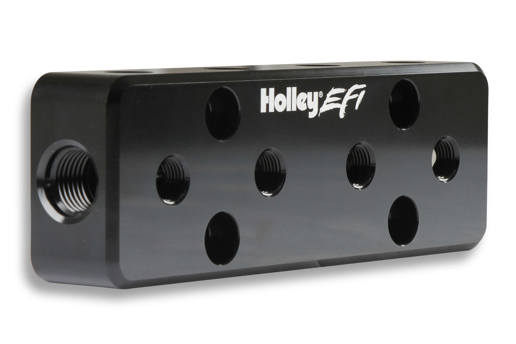 Holley EFI 534-52 Holley EFI Vacuum Manifold Kit - Truck Part Superstore