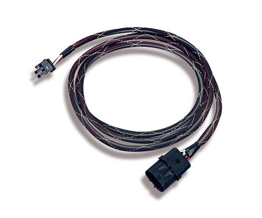 Holley EFI 534-56 Throttle Body Wiring Harness; Closed Loop; Digital 2 bbl Pro-Jection; - Truck Part Superstore
