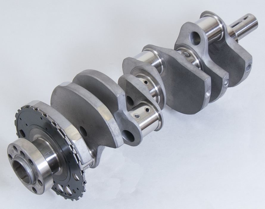 Eagle Specialty Prod 534640006100 Forged 4140 Steel Crank - CHEVROLET LS, 4.000" STROKE, 24 TOOTH RELUCTOR. - Truck Part Superstore