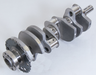 Eagle Specialty Prod 534640006100 Forged 4140 Steel Crank - CHEVROLET LS, 4.000" STROKE, 24 TOOTH RELUCTOR. - Truck Part Superstore