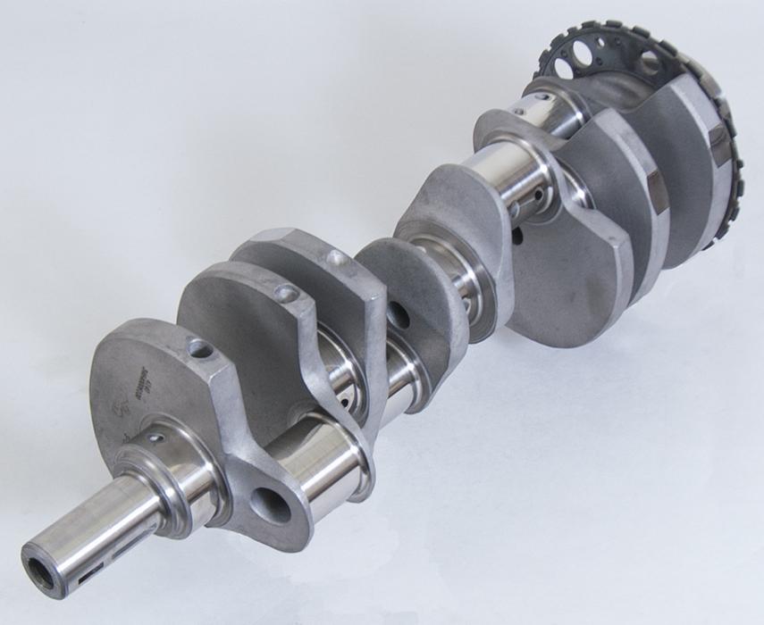 Eagle Specialty Prod 534640006100 Forged 4140 Steel Crank - CHEVROLET LS, 4.000" STROKE, 24 TOOTH RELUCTOR. - Truck Part Superstore