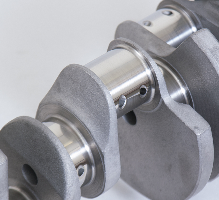 Eagle Specialty Prod 534640006100 Forged 4140 Steel Crank - CHEVROLET LS, 4.000" STROKE, 24 TOOTH RELUCTOR. - Truck Part Superstore