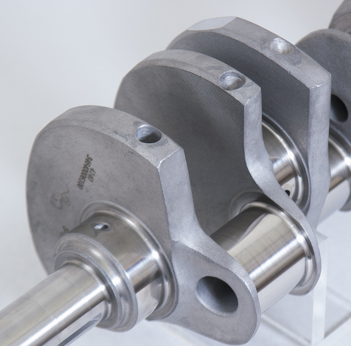 Eagle Specialty Prod 534640006100 Forged 4140 Steel Crank - CHEVROLET LS, 4.000" STROKE, 24 TOOTH RELUCTOR. - Truck Part Superstore