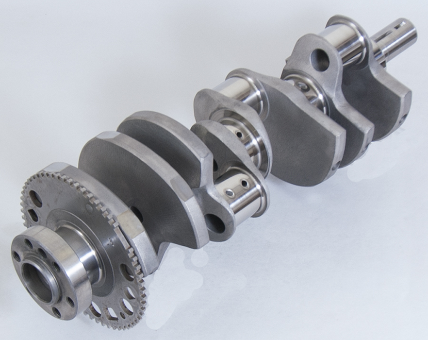 Eagle Specialty Prod 534740006100 Forged 4140 Steel Crank - CHEVROLET LS, 4.000" STROKE, 58 TOOTH RELUCTOR. - Truck Part Superstore