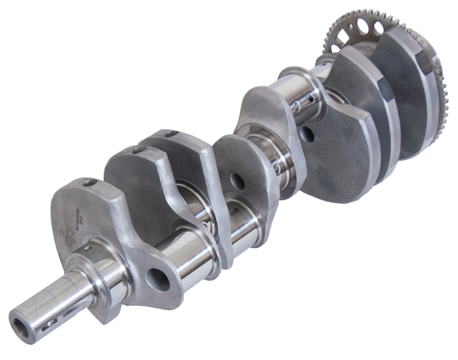 Eagle Specialty Prod 534740006100 Forged 4140 Steel Crank - CHEVROLET LS, 4.000" STROKE, 58 TOOTH RELUCTOR. - Truck Part Superstore