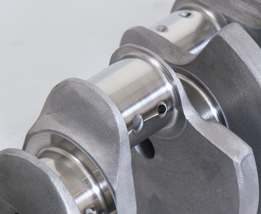 Eagle Specialty Prod 534740006100 Forged 4140 Steel Crank - CHEVROLET LS, 4.000" STROKE, 58 TOOTH RELUCTOR. - Truck Part Superstore