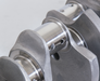 Eagle Specialty Prod 534740006100 Forged 4140 Steel Crank - CHEVROLET LS, 4.000" STROKE, 58 TOOTH RELUCTOR. - Truck Part Superstore