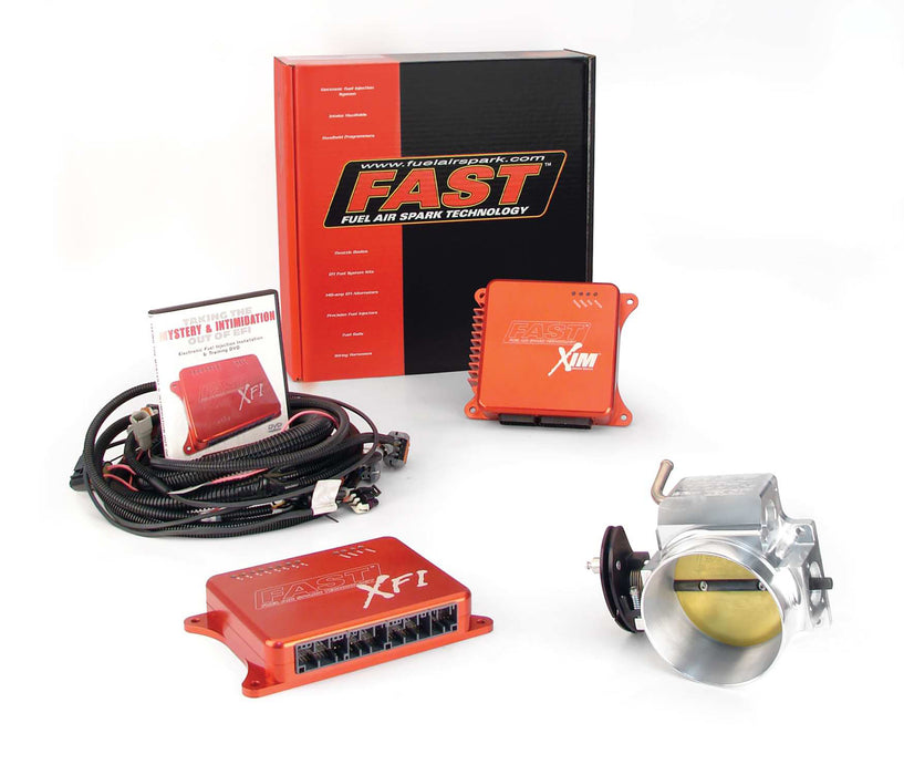 FAST 301010 Crate/Transplant Engine Fuel Injection Kit for 2005 GM LS2 Engines - Truck Part Superstore