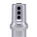 AutoMeter 5349 SHIFT LIGHT; DIGITAL W/MULTI-COLOR LED; SILVER; PEDESTAL MOUNT; DPSS LEVEL 2 - Truck Part Superstore