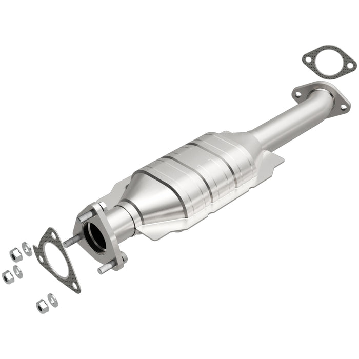 MagnaFlow Exhaust Products 50668 HM Grade Direct-Fit Catalytic Converter - Truck Part Superstore