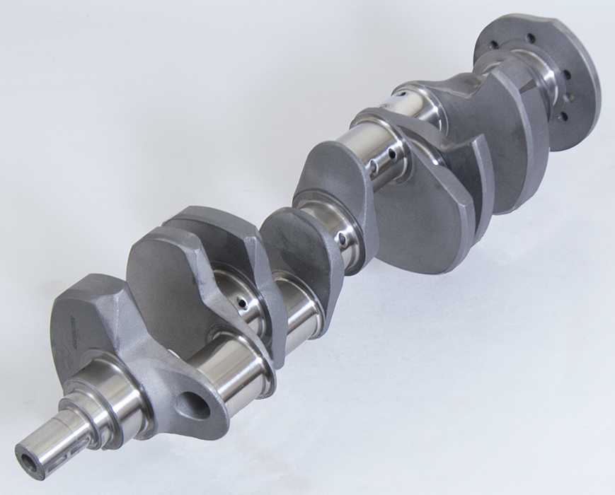Eagle Specialty Prod 535037505700 Forged 4140 Steel Crank - CHEVROLET 305/350, 3.750" STROKE, INTERNAL BALANCE. - Truck Part Superstore