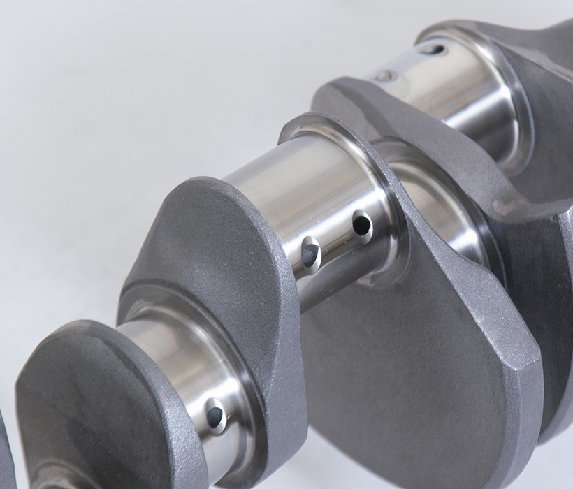 Eagle Specialty Prod 535037505700 Forged 4140 Steel Crank - CHEVROLET 305/350, 3.750" STROKE, INTERNAL BALANCE. - Truck Part Superstore