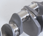 Eagle Specialty Prod 535037505700 Forged 4140 Steel Crank - CHEVROLET 305/350, 3.750" STROKE, INTERNAL BALANCE. - Truck Part Superstore