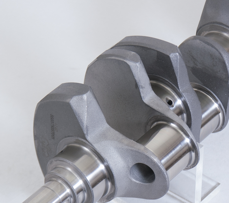 Eagle Specialty Prod 535037505700 Forged 4140 Steel Crank - CHEVROLET 305/350, 3.750" STROKE, INTERNAL BALANCE. - Truck Part Superstore