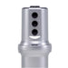 AutoMeter 5351 SHIFT LIGHT; DIGL W/MULTI-COLOR LED; SLVR; PEDESTAL W/RPM PLAYBK; DPSS LEVEL 3 - Truck Part Superstore
