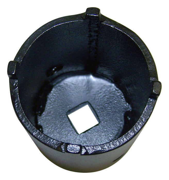 Crown Automotive Jeep Replacement 5352169W Axle Spindle Nut Socket; - Truck Part Superstore