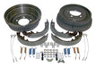 Crown Automotive Jeep Replacement 5352476K Drum Brake Service Kit - Truck Part Superstore
