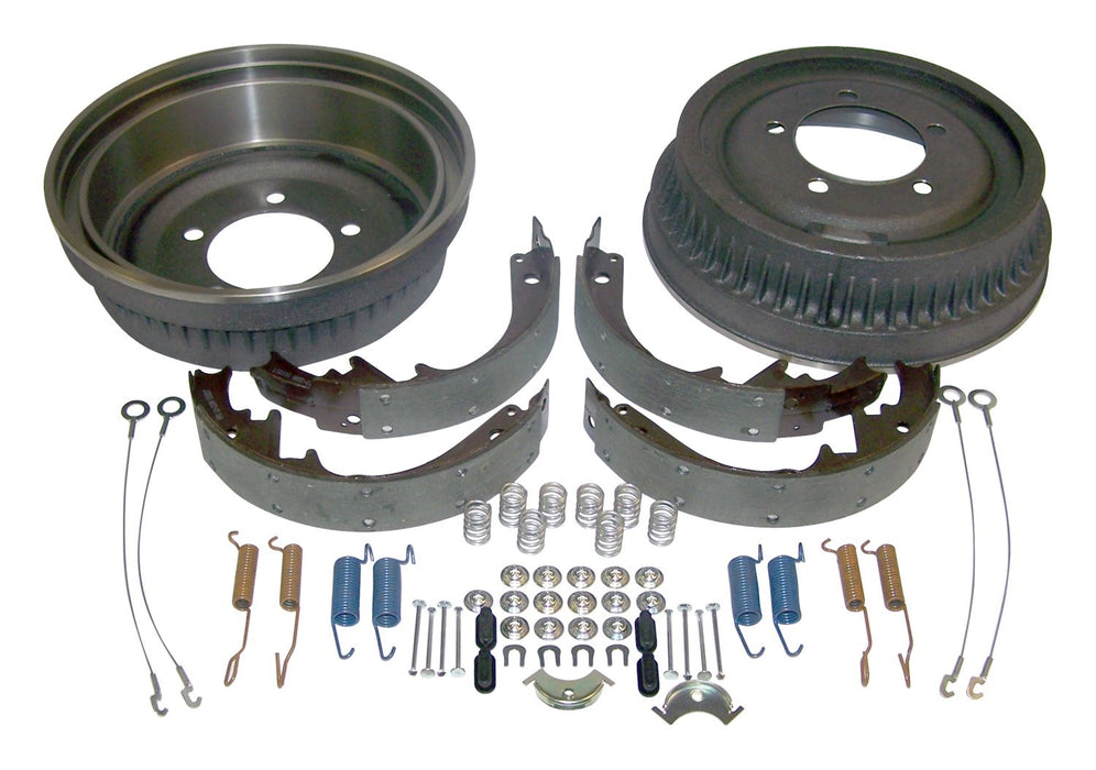 Crown Automotive Jeep Replacement 5352476K Drum Brake Service Kit - Truck Part Superstore