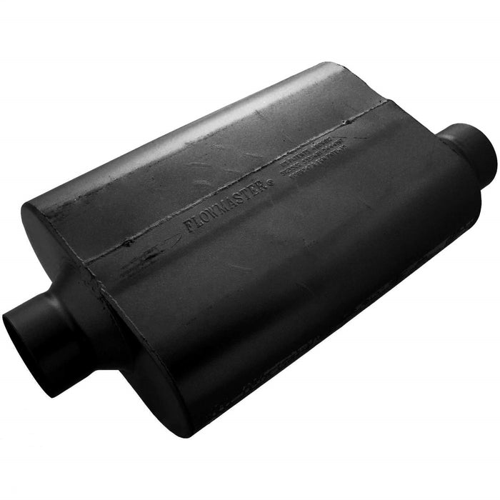 Flowmaster 53531-12 30 Series™ Delta Force Race Muffler - Truck Part Superstore