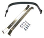 Crown Automotive Jeep Replacement 5356651K Fuel Tank Strap Kit; Center; 3 Piece; w/15 Gallon Tank; - Truck Part Superstore