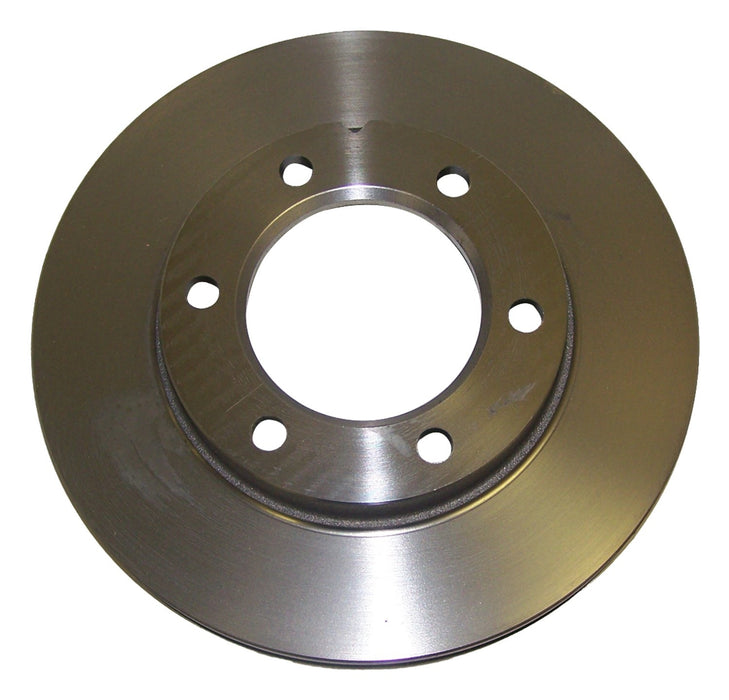 Crown Automotive Jeep Replacement 5357391R Brake Rotor; Front; - Truck Part Superstore
