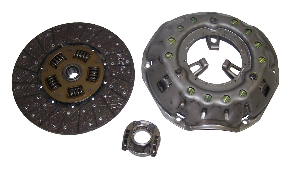 Crown Automotive Jeep Replacement 5357437K Clutch Kit - Truck Part Superstore