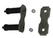 Crown Automotive Jeep Replacement 5357499K Leaf Spring Shackle Kit - Truck Part Superstore