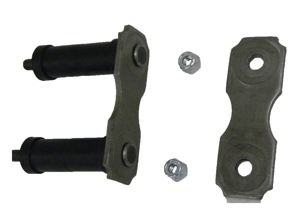 Crown Automotive Jeep Replacement 5357499K Leaf Spring Shackle Kit - Truck Part Superstore