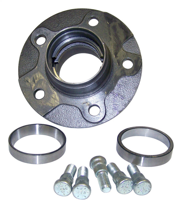 Crown Automotive Jeep Replacement 5358568H Brake Hub; Front; - Truck Part Superstore