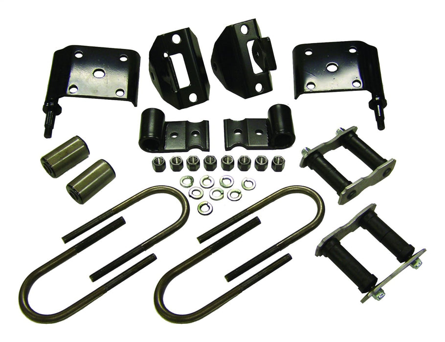Crown Automotive Jeep Replacement 5359007K Leaf Spring Mounting Kit - Truck Part Superstore