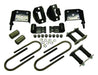 Crown Automotive Jeep Replacement 5359007K Leaf Spring Mounting Kit - Truck Part Superstore