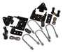 Crown Automotive Jeep Replacement 5359011K Leaf Spring Mounting Kit - Truck Part Superstore