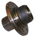 Crown Automotive Jeep Replacement 5359275H Brake Hub; Front; - Truck Part Superstore
