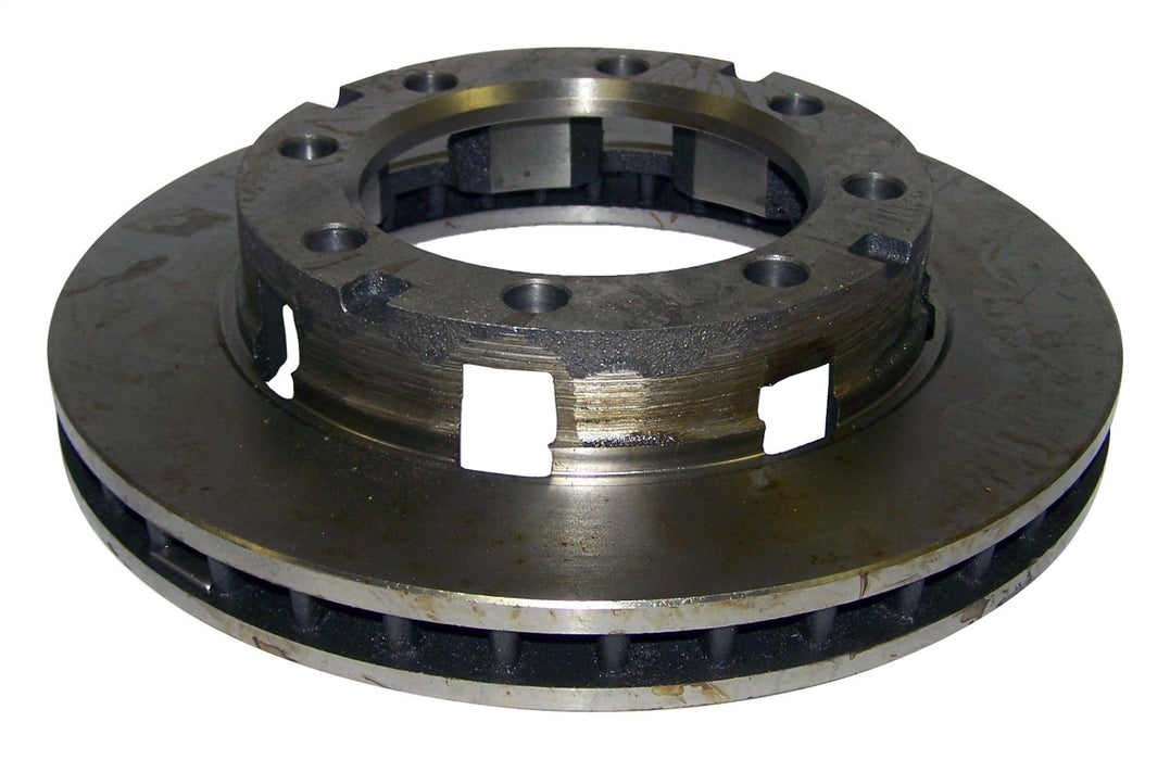 Crown Automotive Jeep Replacement 5359275R Brake Rotor; Front; - Truck Part Superstore